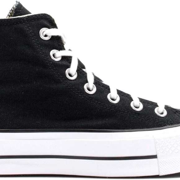 Converse Women's Chuck Taylor All Star Lift Sneakers - Picture 4 of 6